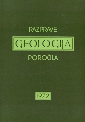 					View GEOLOGIJA 15 (1972)
				