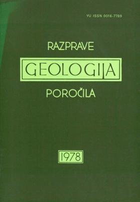 					View GEOLOGIJA 21/1 (1978)
				