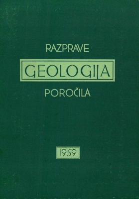 					View GEOLOGIJA 5 (1959)
				