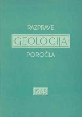 					View GEOLOGIJA 11 (1968)
				