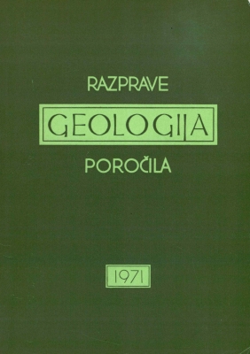 					View GEOLOGIJA 14 (1971)
				