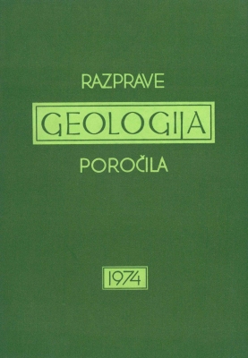 					View GEOLOGIJA 17 (1974)
				