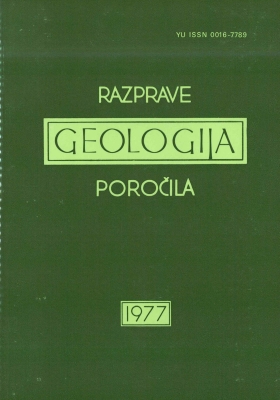 					View GEOLOGIJA 20 (1977)
				