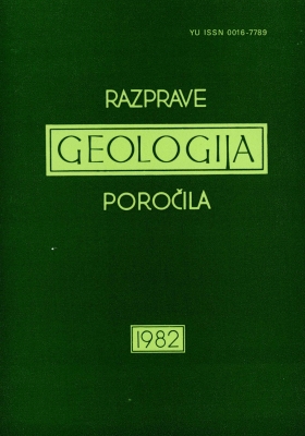 					View GEOLOGIJA 25/2 (1982)
				