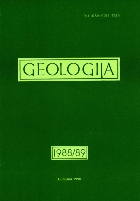 					View GEOLOGIJA 31/32 (1988/89)
				